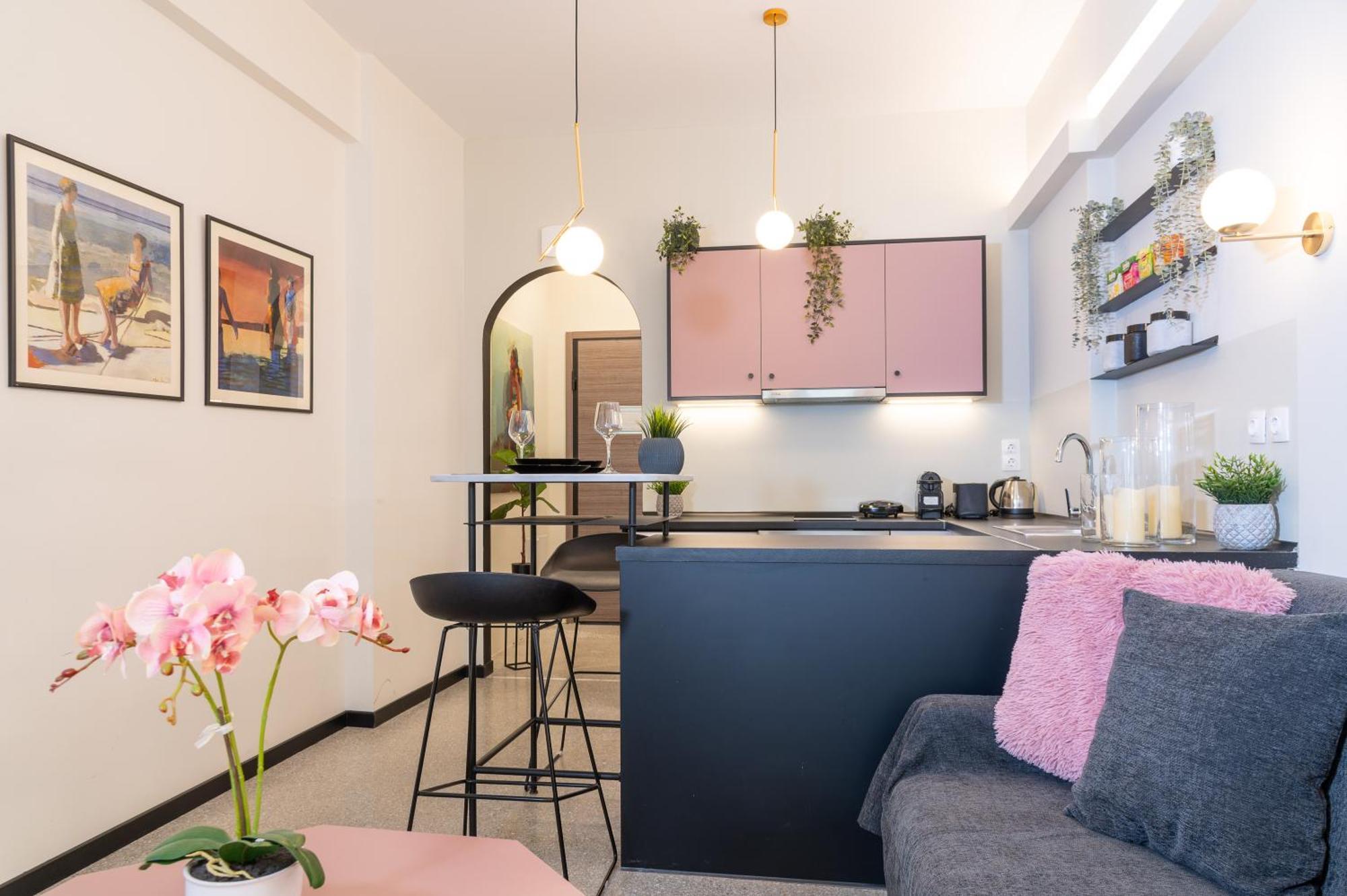Syntagma Sweet House 3 Apartment Athens Luaran gambar